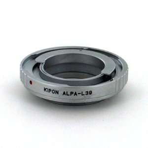  Kipon Alpa Mount Lens to Leica L39 Body Adapter Camera 