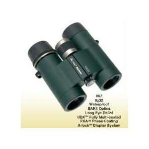 Exclusive By Alpen Alpen Rainier 67 8X32 Binoculars 