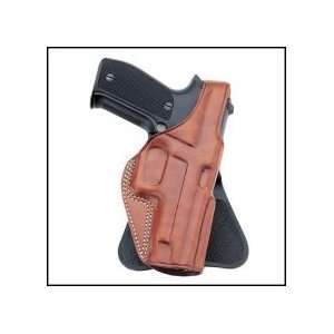 Paddle Holster For Pistols (Color Tan / Type WALTHER / Model PPK 