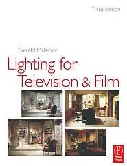   and Film, (024051582X), Gerald Millerson, Textbooks   