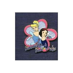 Walt Disney World Cinderella and Snow White pin 