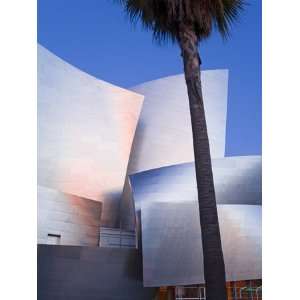  Walt Disney Concert Hall, Los Angeles, California, United 