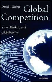   Globalization, (0199228221), David Gerber, Textbooks   