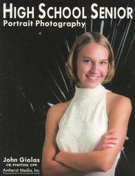 High School Senior Portrait Photography by John Giolas 1999, Paperback 