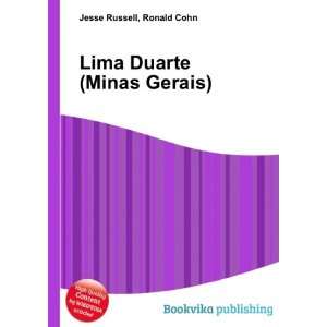    Lima Duarte (Minas Gerais) Ronald Cohn Jesse Russell Books