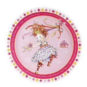  Fancy Nancy Dinner Plates (8) Party Supplies Toys & Games