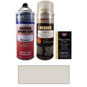  12.5 Oz. Altamira Silver Metallic Spray Can Paint Kit for 
