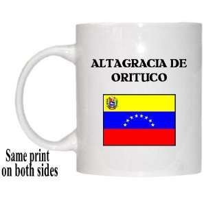  Venezuela   ALTAGRACIA DE ORITUCO Mug 