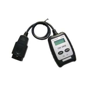  Universal Backlit LCD Car Obd2 Can bus Diagnostic Tool 