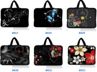   Netbook Laptop Bag Case Sleeve For Acer Aspire One HP Dell Mini  