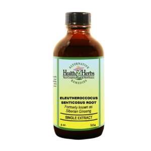  Alternative Health & Herbs Remedies Eleuthro Root, 4 Ounce 