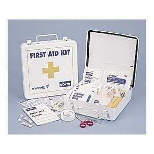 Refill (Contents Only)   VWR 25 Person Portable First Aid Kit   Model 