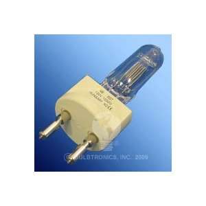 GENERAL ELECTRIC Q1000T7/4CL (88622) 1000W 120V G22 / MEDIUM BI POST 