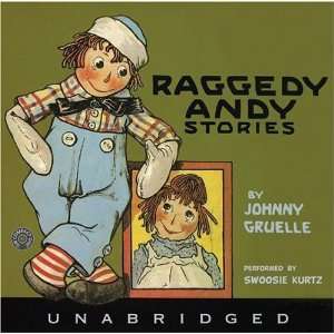  Raggedy Andy Stories Audio CD Electronics
