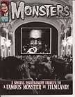   Monsters Of Filmland #250 4S J Ackerman Tribute Horror Creatures