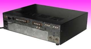 Lier Siegler Bogen Flex Pak CHS 35A Solid St Amplifier  