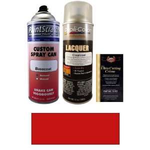 12.5 Oz. Bright (Mayan) Red Spray Can Paint Kit for 1979 Chevrolet All 