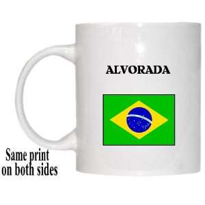  Brazil   ALVORADA Mug 