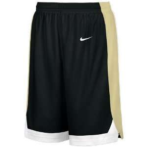  Nike Wake Forest Demon Deacons Black Youth Replica Basketball 