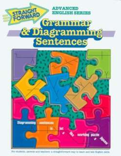   Grammar and Sentence Diagram by Nan De Vincentis 
