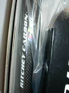 Ritchey WCS 2 Bolt Carbon Seat post 34.9x350mm  