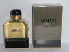 ARMANI MEN (original green) AFTER SHAVE SPLASH 1.7 oz / 50 ML NEW