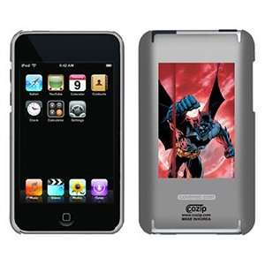  Batman Moon Background on iPod Touch 2G 3G CoZip Case 