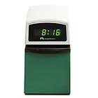 Acroprint 01 6000 001 ETC Digital Automatic Time Clock with Stamp