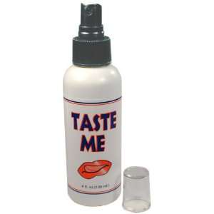  Taste Me Flavored Edible Body Spray For Delicious Kisses 