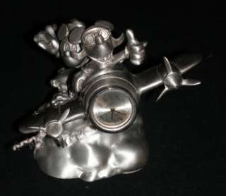 HUGE LOT of Collectible and Vintage Mickey Mouse Watches & Pewter 