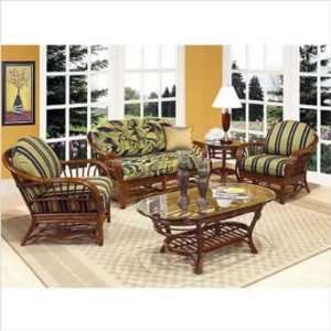  Boca Rattan 48002 UM X Amarillo Love Seat Automotive