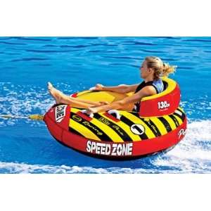    Sportstuff 531920 Speedzone 1 Towable Tube