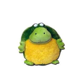  9 Amazingly Soft Frog Round Cushion Toys & Games
