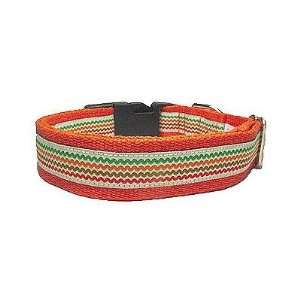   Dog Collar Size Small, Pattern Good Dog (As Shown)