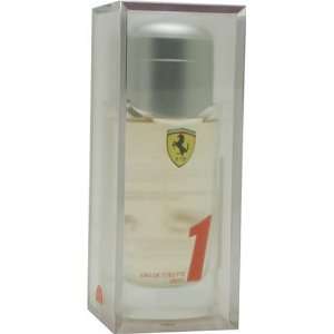  Ferrari #1 By Ferrari For Men. Eau De Toilette Spray 1 