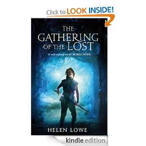 The Gathering Of The Lost The Wall of Night Book Two Helen Lowe 