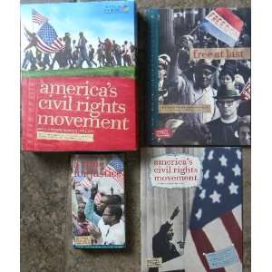  Americas Civil Rights Movement [Complete Teaching Package 