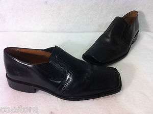 Stacy Adams Mens Dress Casual Slip On Loafers Size 10.5 M  