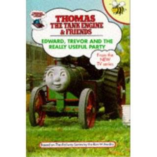  Edward,Trevor and the Really Useful Party Hb (Thomas the 