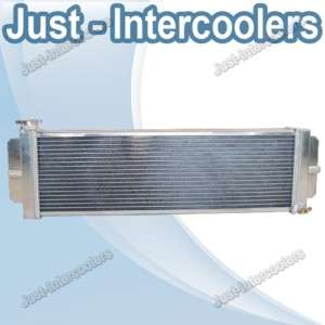 Heat Exchanger Air to Water Intercooler Cobalt Mustang  