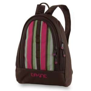 DAKINE Cosmo Backpack   Womens Duxbury Stripe/Brown, One Size  