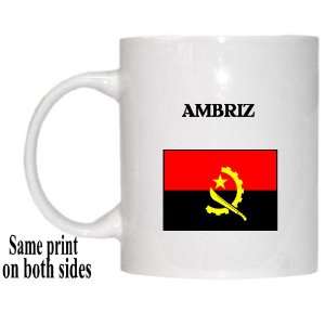  Angola   AMBRIZ Mug 