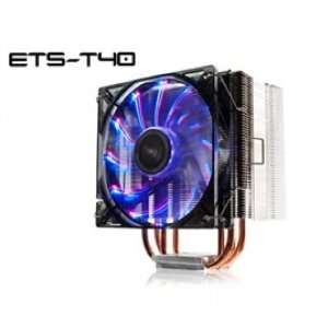  Enermax Fan ETS T40 VD VEGAS DUO CPU Cooler Side Flow for Intel AMD 