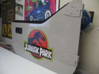   87 95 JEEP YJ WRANGLER PASSENGER DOOR 11 FULL SIZE MOVIE PROP  