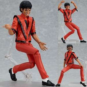 figma Michael Jackson Thriller ver figure Import Japan  