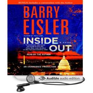  Inside Out A Novel (Audible Audio Edition) Barry Eisler Books
