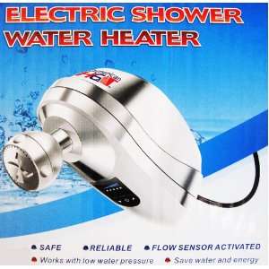  American Heat Electric Heated Shower Head