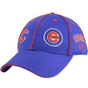  New Era Chicago Cubs Royal Blue Evolution Hat Sports 