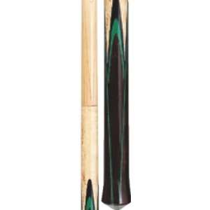  Magic Jump Cue with Butterfly Veener Inlay Sports 