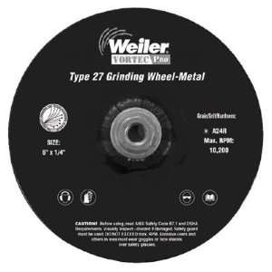  SEPTLS80456279   Vortec Pro Type 27 Grinding Wheels